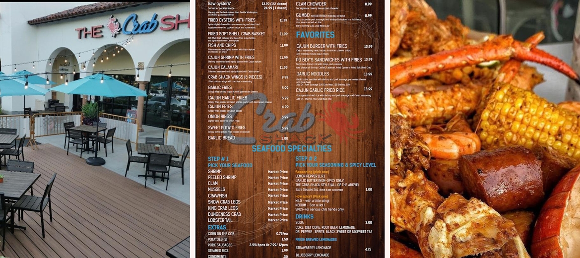 The Crab Shack La Habra Gallery Image 1